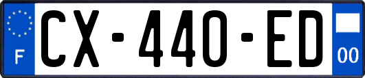 CX-440-ED