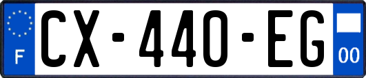 CX-440-EG