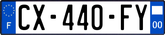 CX-440-FY