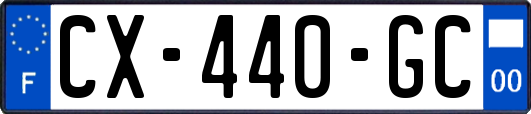 CX-440-GC