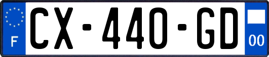 CX-440-GD