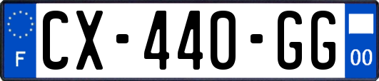 CX-440-GG