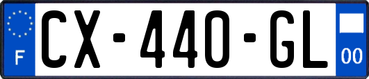 CX-440-GL