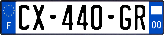 CX-440-GR