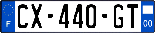 CX-440-GT