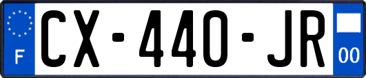 CX-440-JR