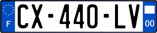 CX-440-LV