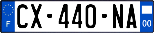 CX-440-NA