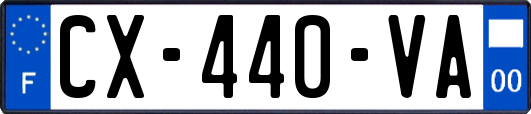 CX-440-VA