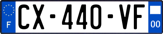 CX-440-VF