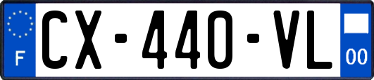 CX-440-VL