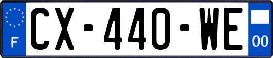 CX-440-WE