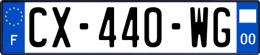 CX-440-WG