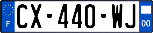 CX-440-WJ