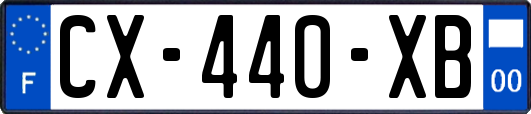 CX-440-XB