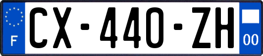 CX-440-ZH