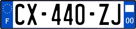 CX-440-ZJ