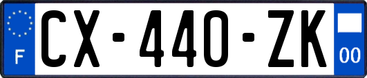 CX-440-ZK