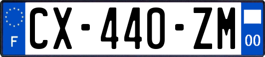 CX-440-ZM