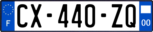 CX-440-ZQ