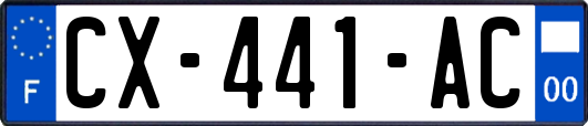 CX-441-AC