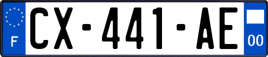 CX-441-AE