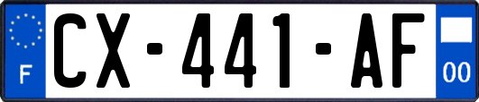 CX-441-AF