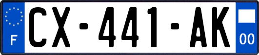 CX-441-AK