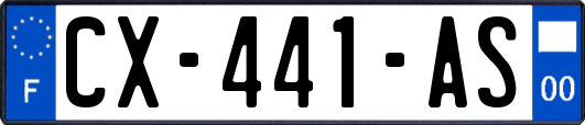 CX-441-AS