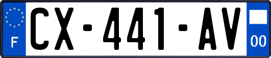 CX-441-AV