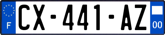 CX-441-AZ