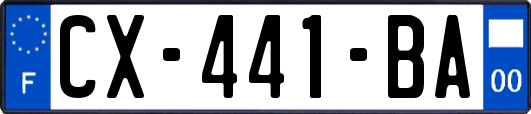 CX-441-BA