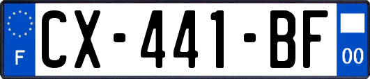 CX-441-BF