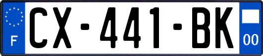 CX-441-BK