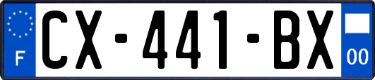 CX-441-BX