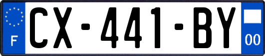 CX-441-BY