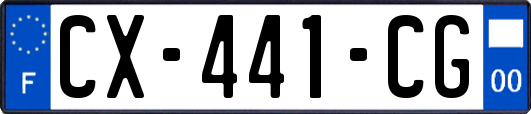 CX-441-CG