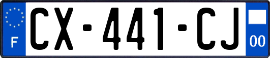 CX-441-CJ