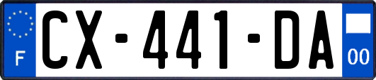 CX-441-DA