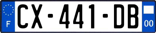 CX-441-DB