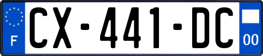 CX-441-DC