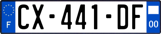 CX-441-DF