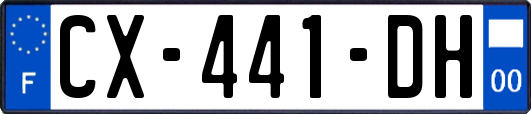 CX-441-DH