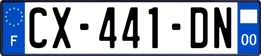 CX-441-DN