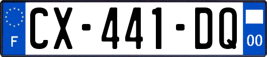 CX-441-DQ