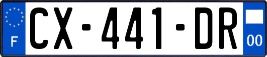 CX-441-DR