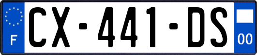 CX-441-DS