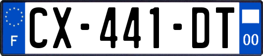 CX-441-DT