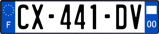 CX-441-DV