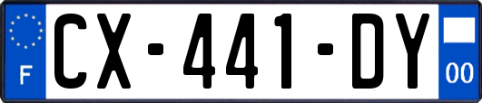 CX-441-DY